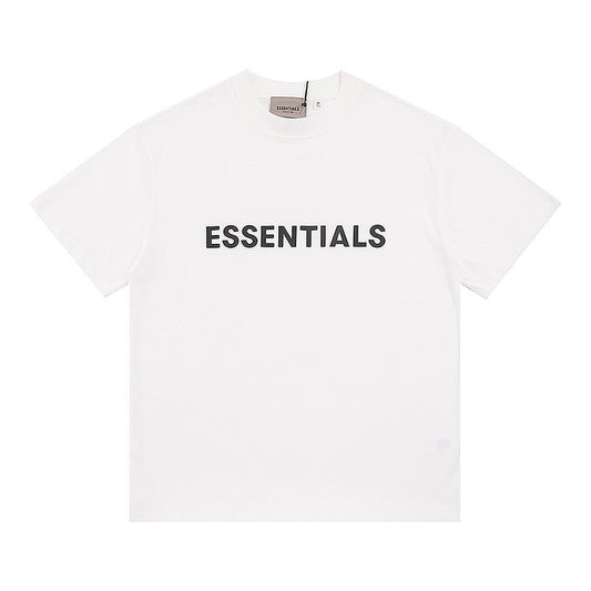 E Fear of God T-shirt