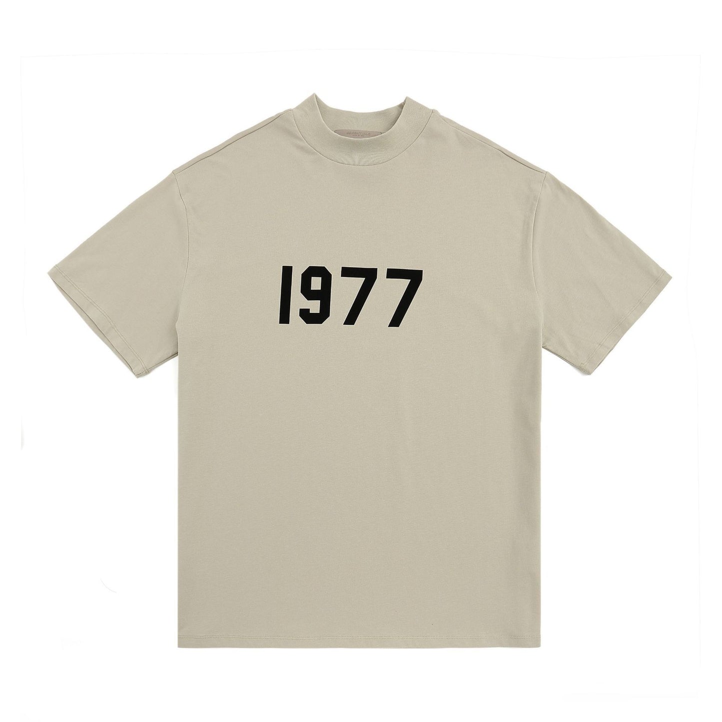 E Fear of God T-shirt 1977