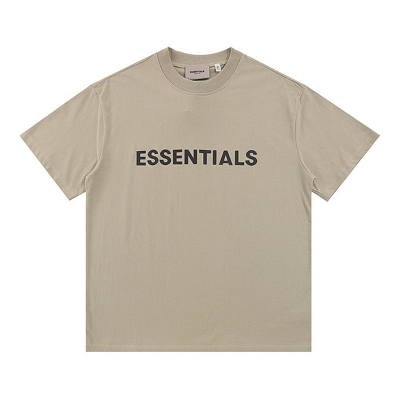 E Fear of God T-shirt