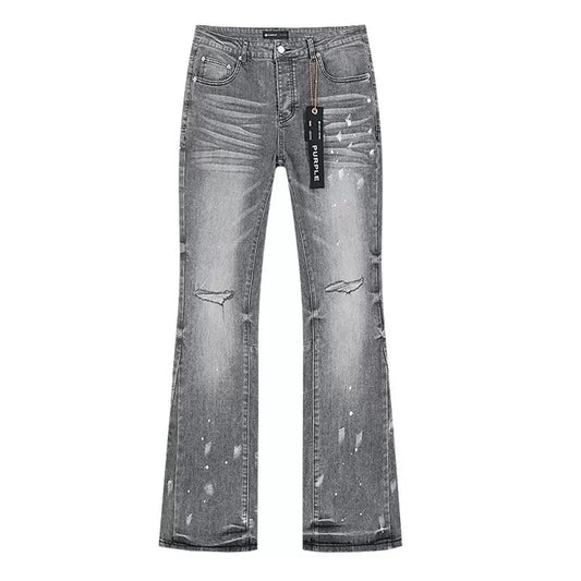 P FLARED JEANS