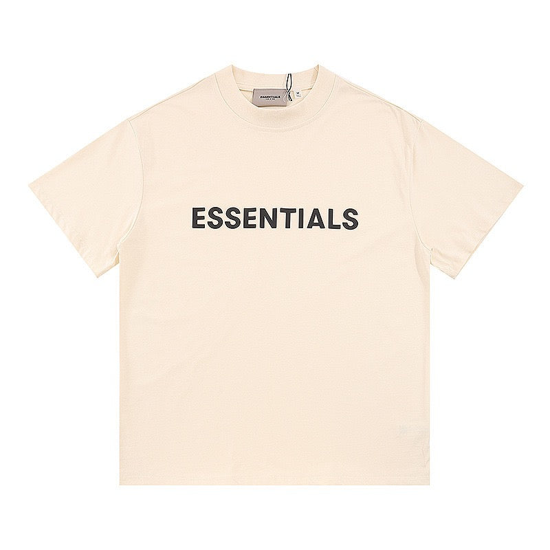 E Fear of God T-shirt