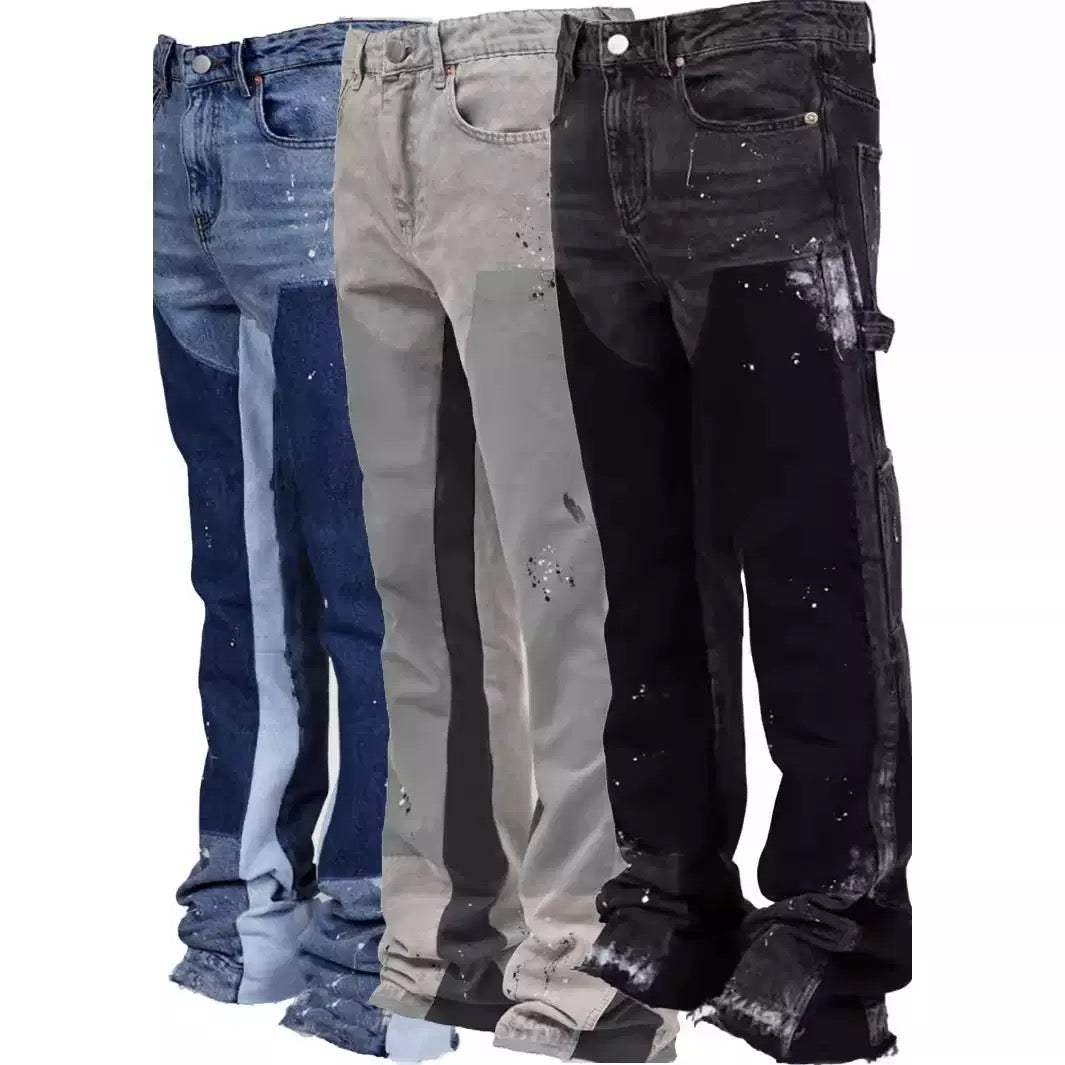 Flared Jeans