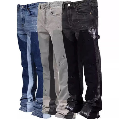 Flared Jeans