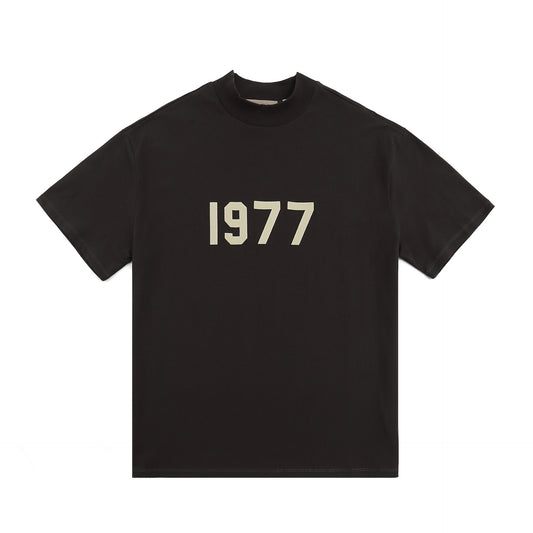 E Fear of God T-shirt 1977