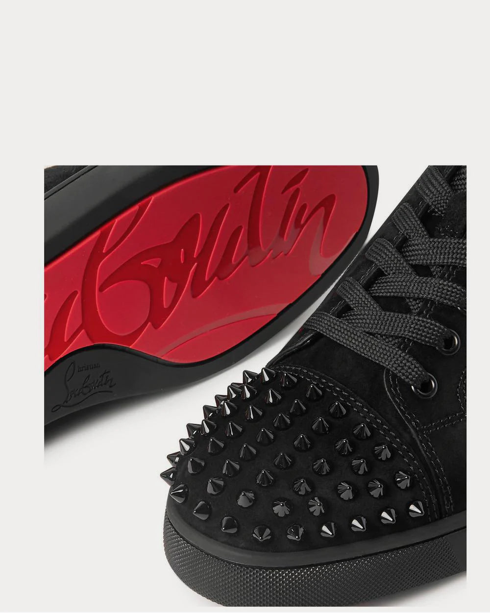 CL JUNIOR SPIKES SNEAKER