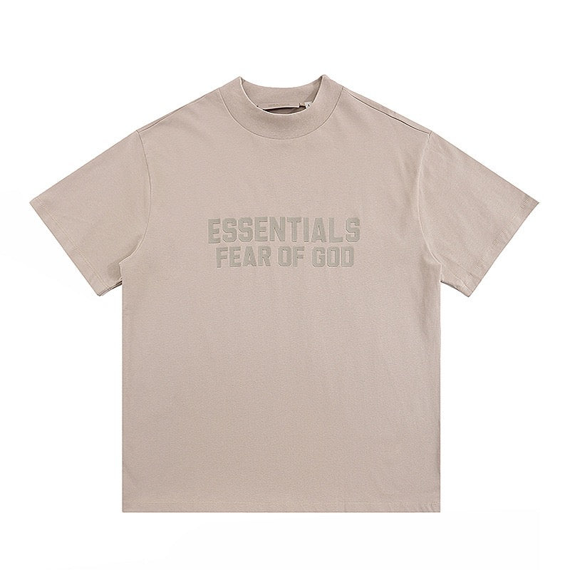 E Fear of God T-shirt