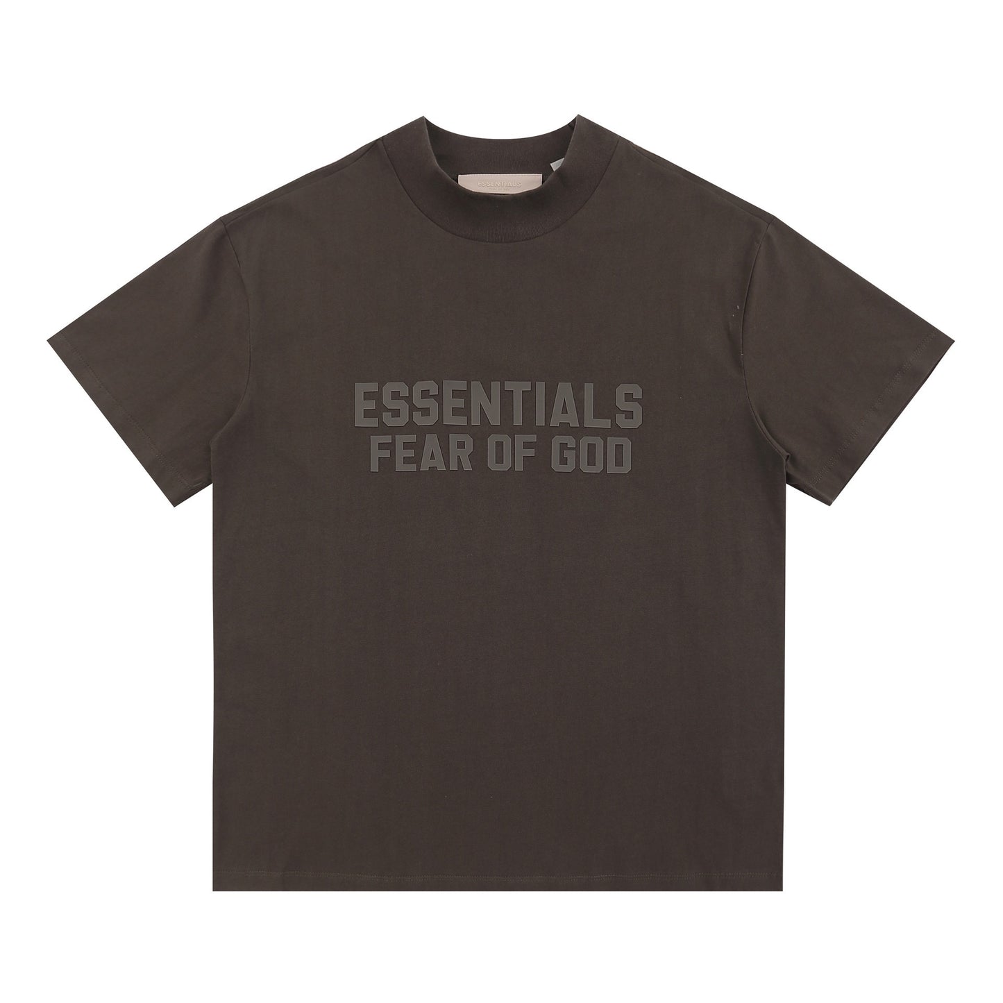 E Fear of God T-shirt