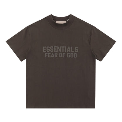 E Fear of God T-shirt