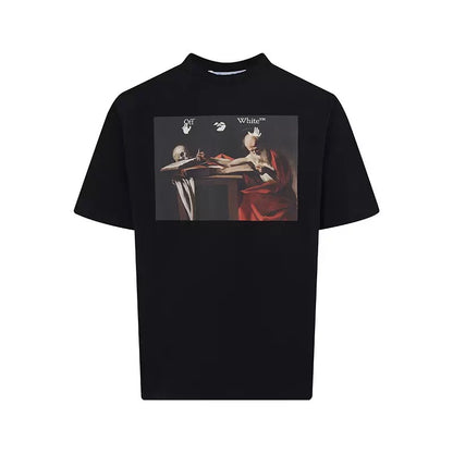 Off Caravaggio T-shirt