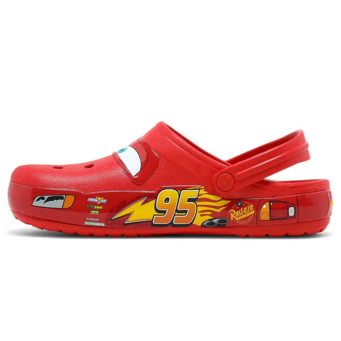 MCQ CROCS