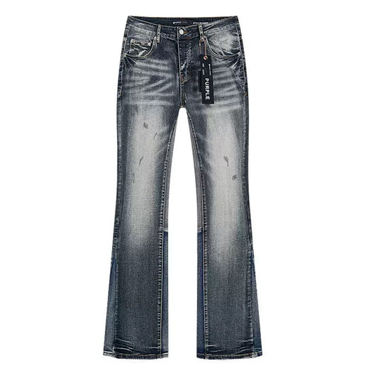 P FLARED JEANS