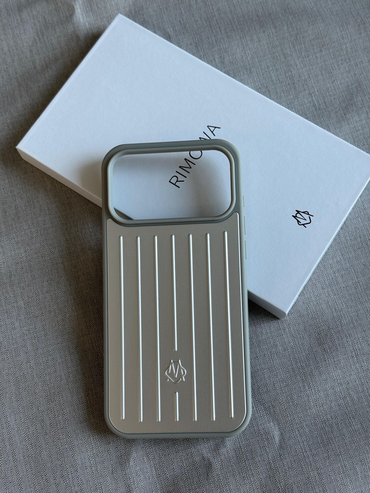 RIM Iphone Aluminum Case