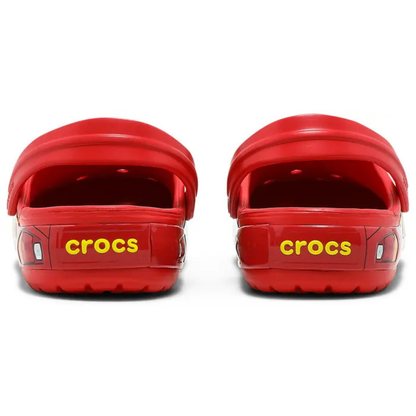 MCQ CROCS