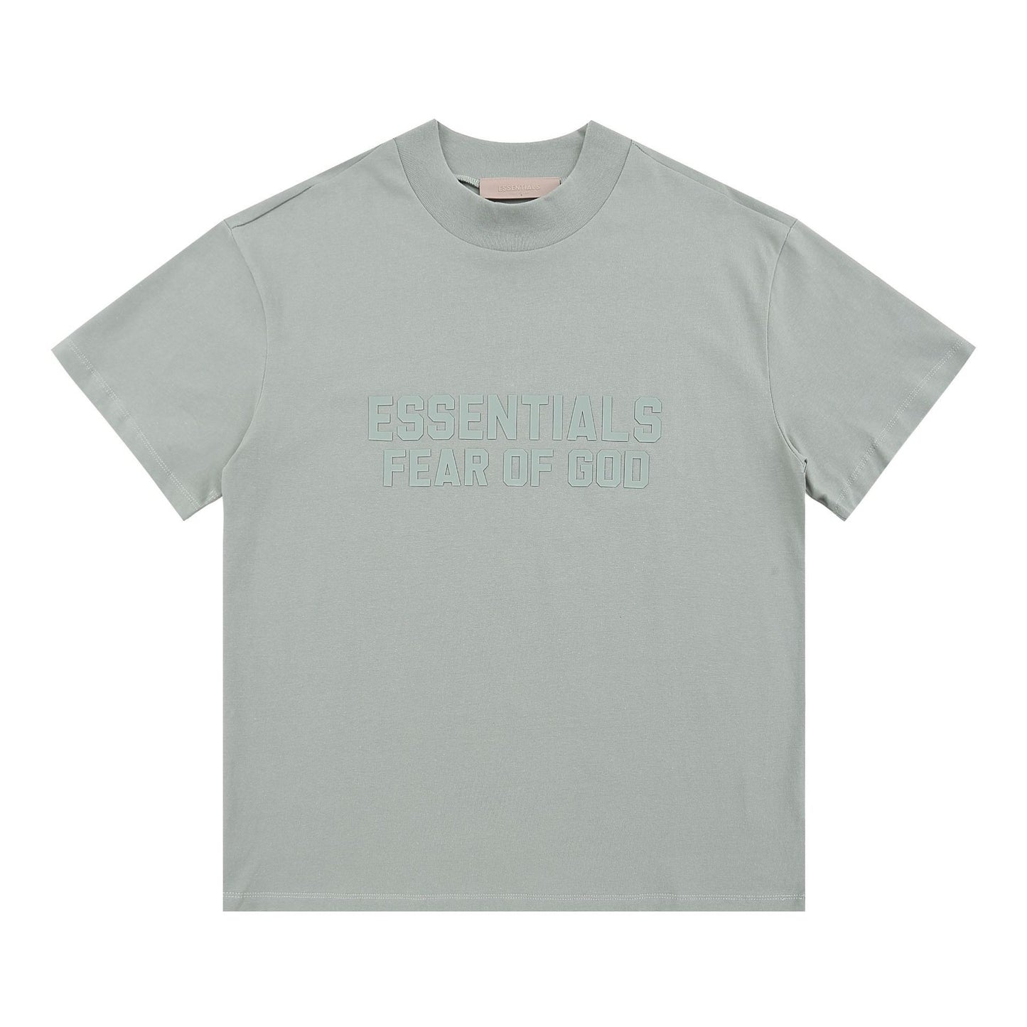 E Fear of God T-shirt