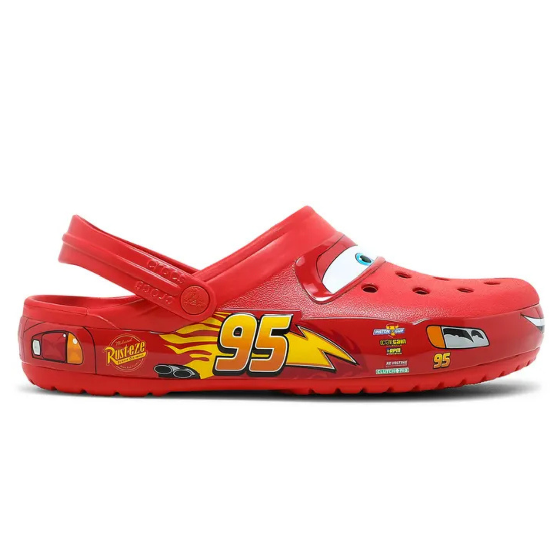 MCQ CROCS
