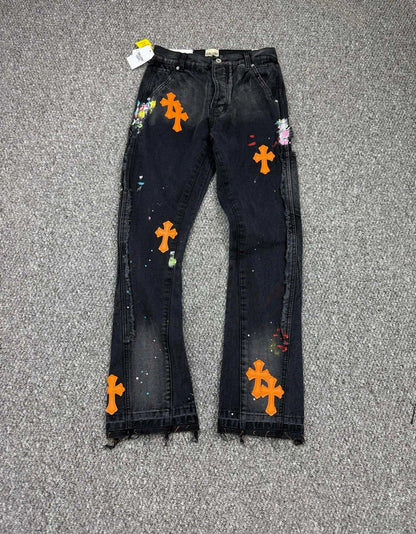 GD Flared Jeans CH