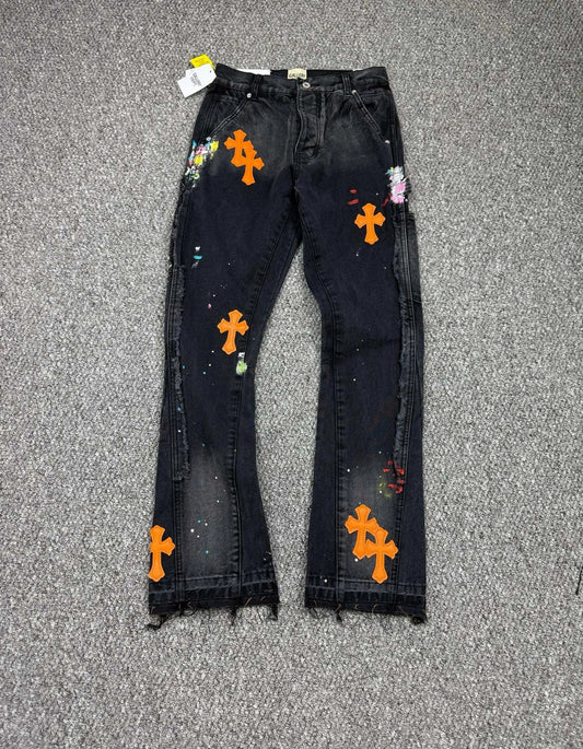 GD Flared Jeans CH