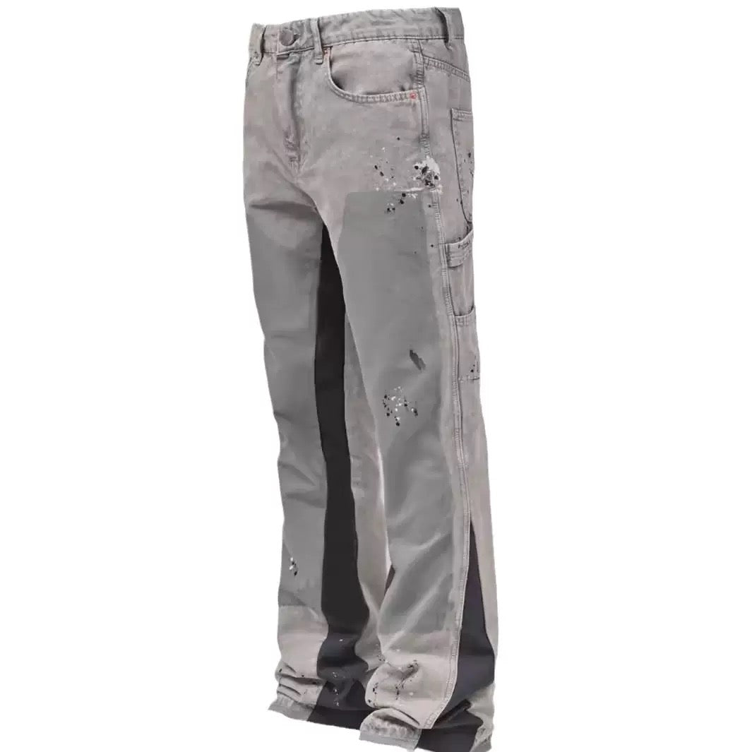 Flared Jeans