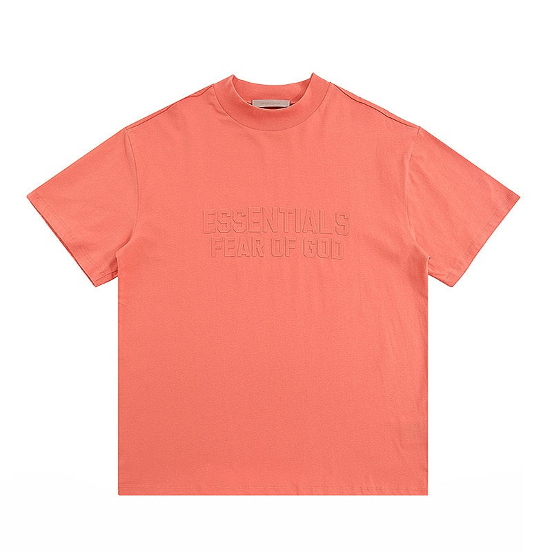 E Fear of God T-shirt