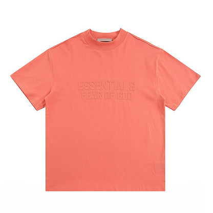 E Fear of God T-shirt