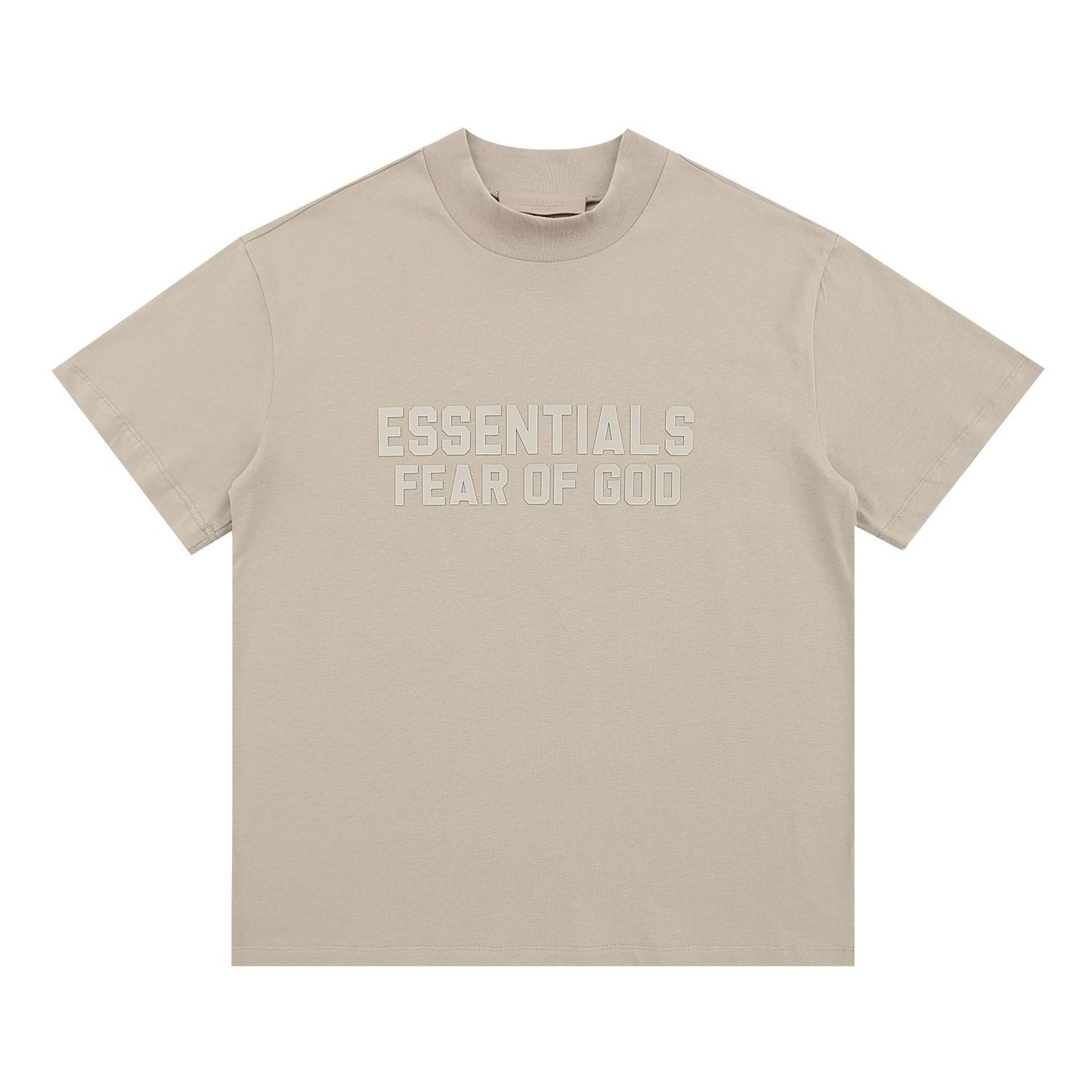 E Fear of God T-shirt