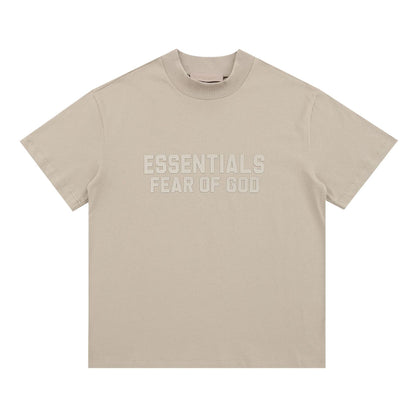 E Fear of God T-shirt