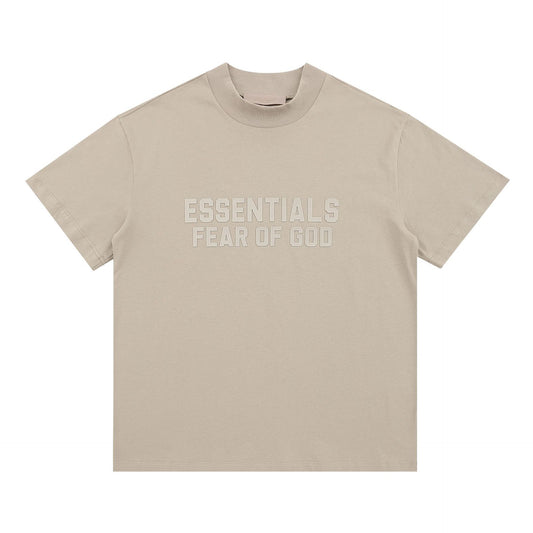 E Fear of God T-shirt
