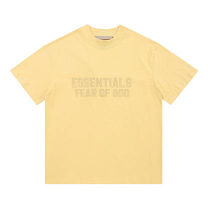 E Fear of God T-shirt