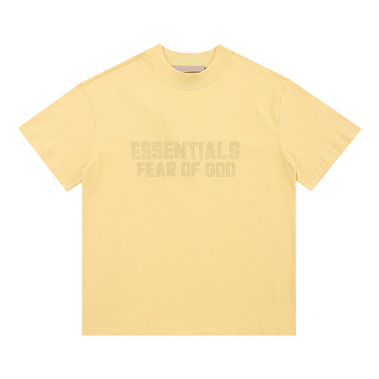 E Fear of God T-shirt