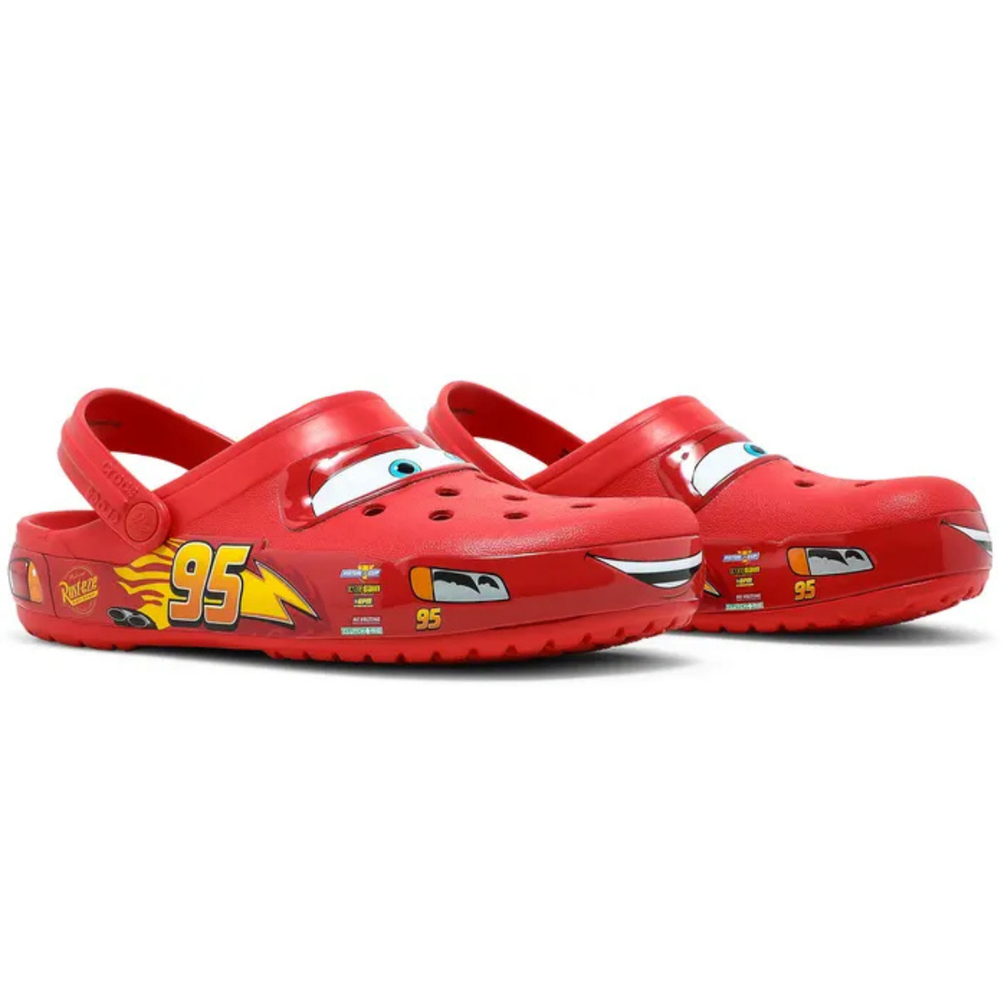 MCQ CROCS