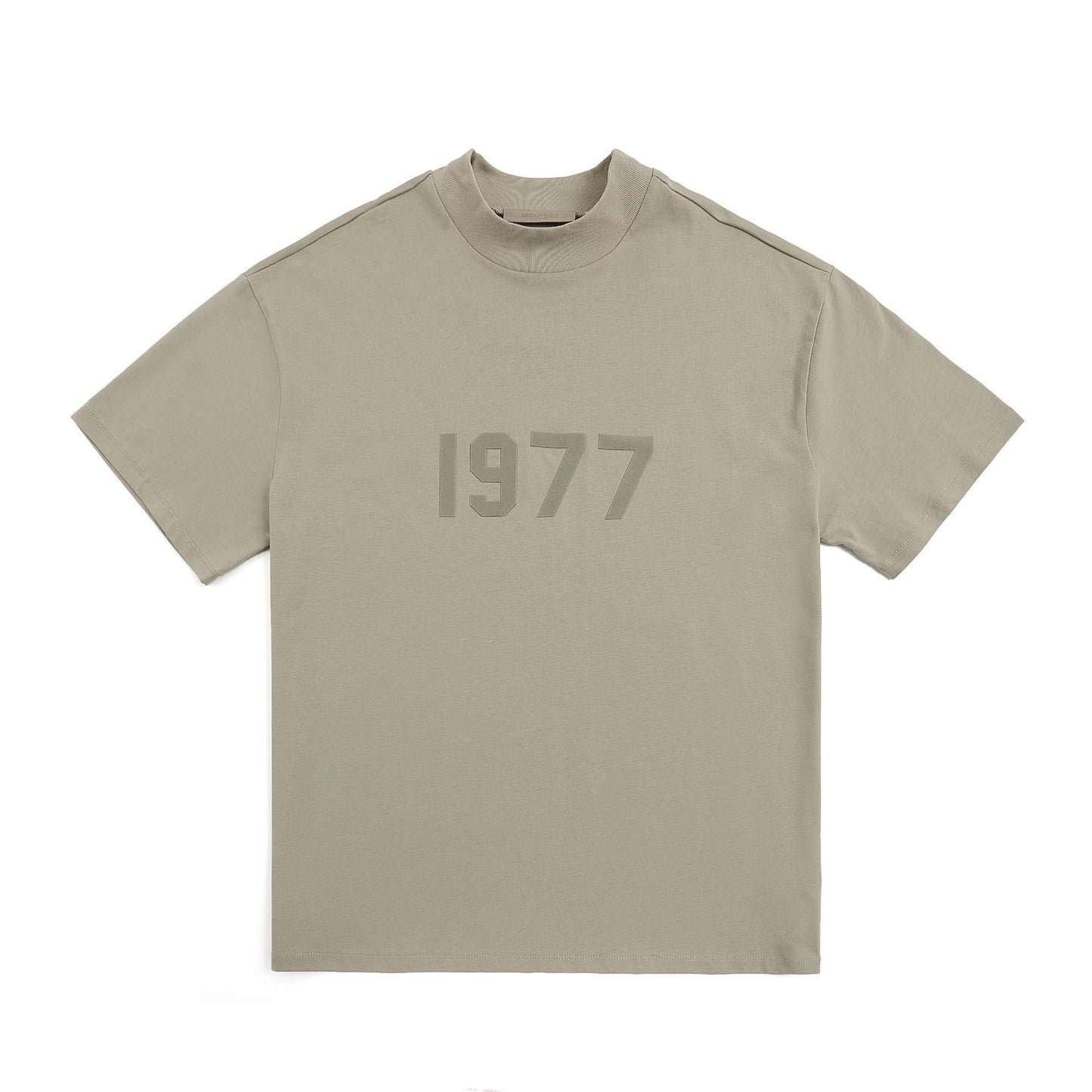 E Fear of God T-shirt 1977