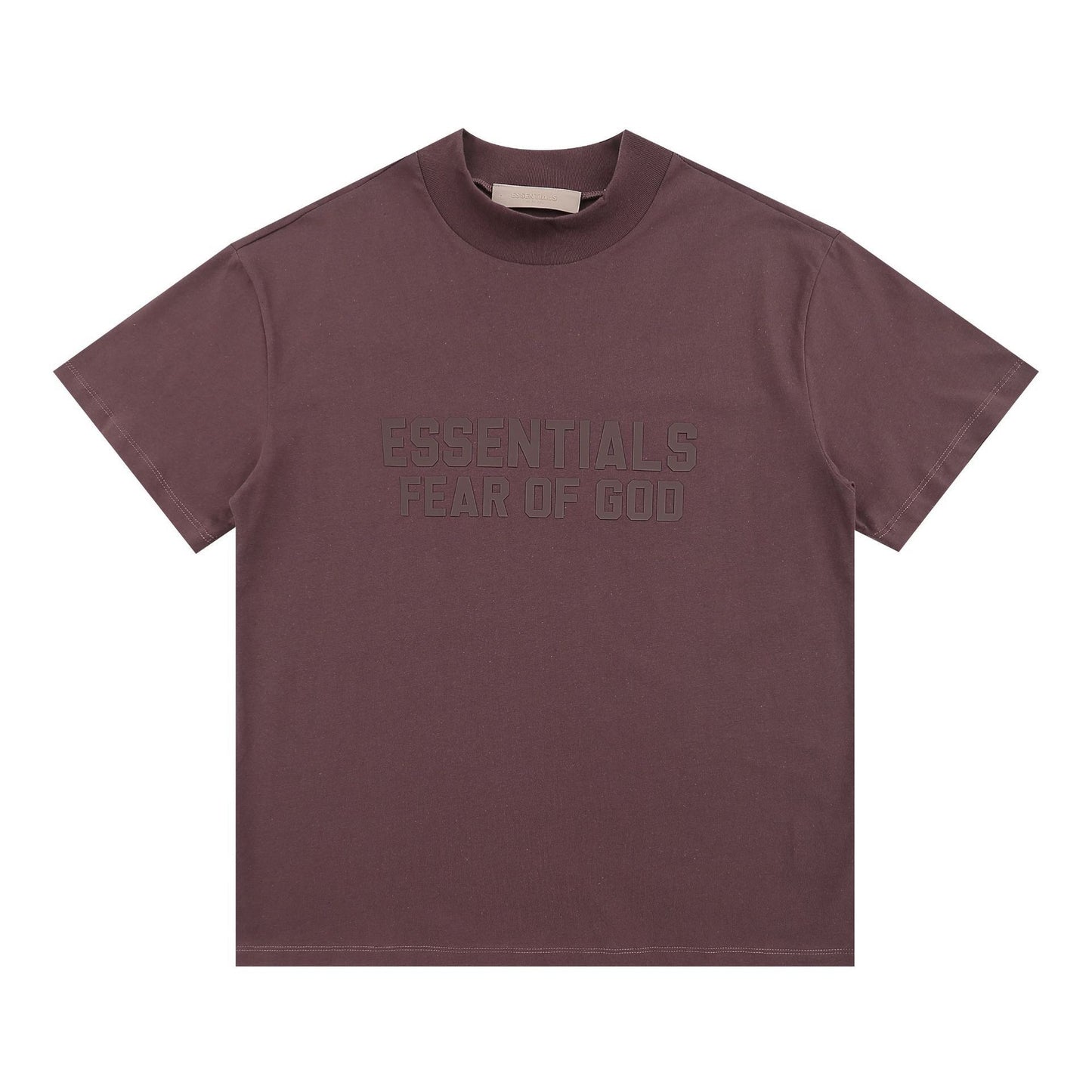E Fear of God T-shirt