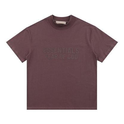 E Fear of God T-shirt