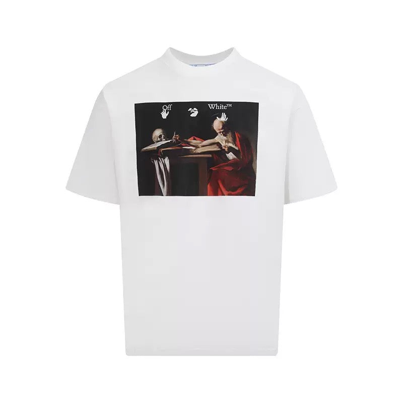 Off Caravaggio T-shirt