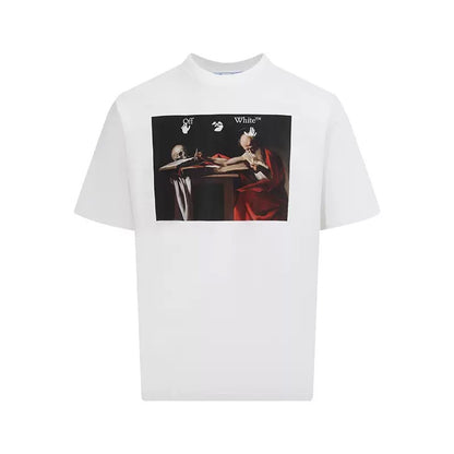 Off Caravaggio T-shirt