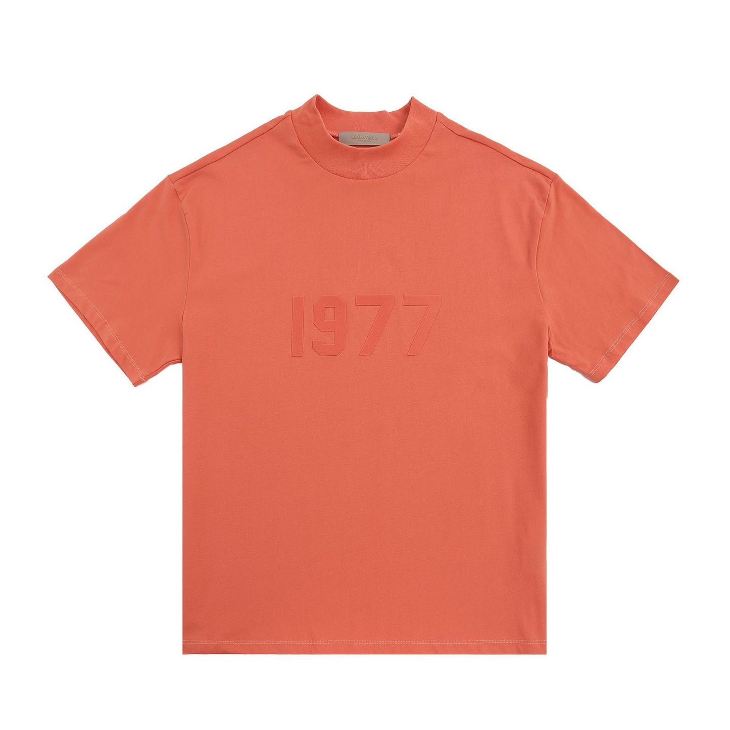 E Fear of God T-shirt 1977