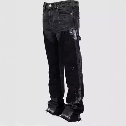 Flared Jeans
