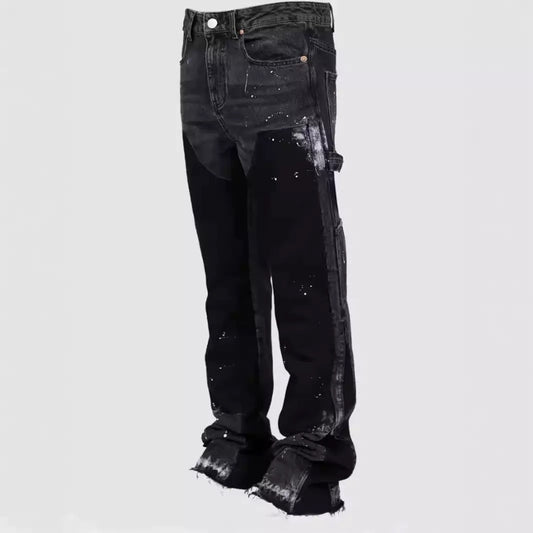 Flared Jeans