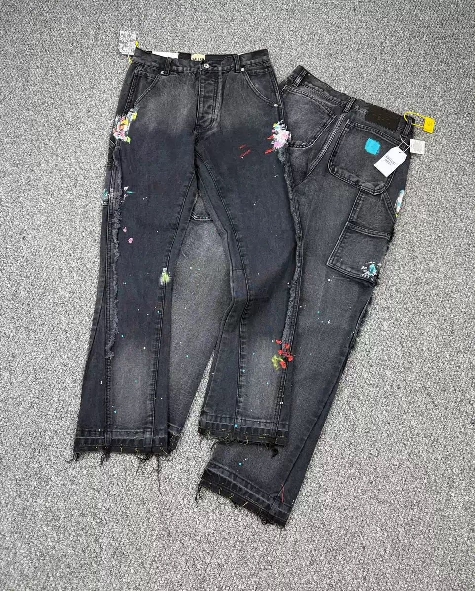 GD Flared Jeans CH