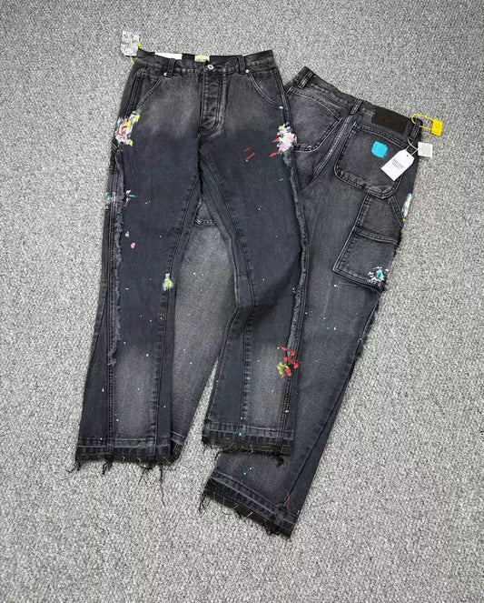GD Flared Jeans CH