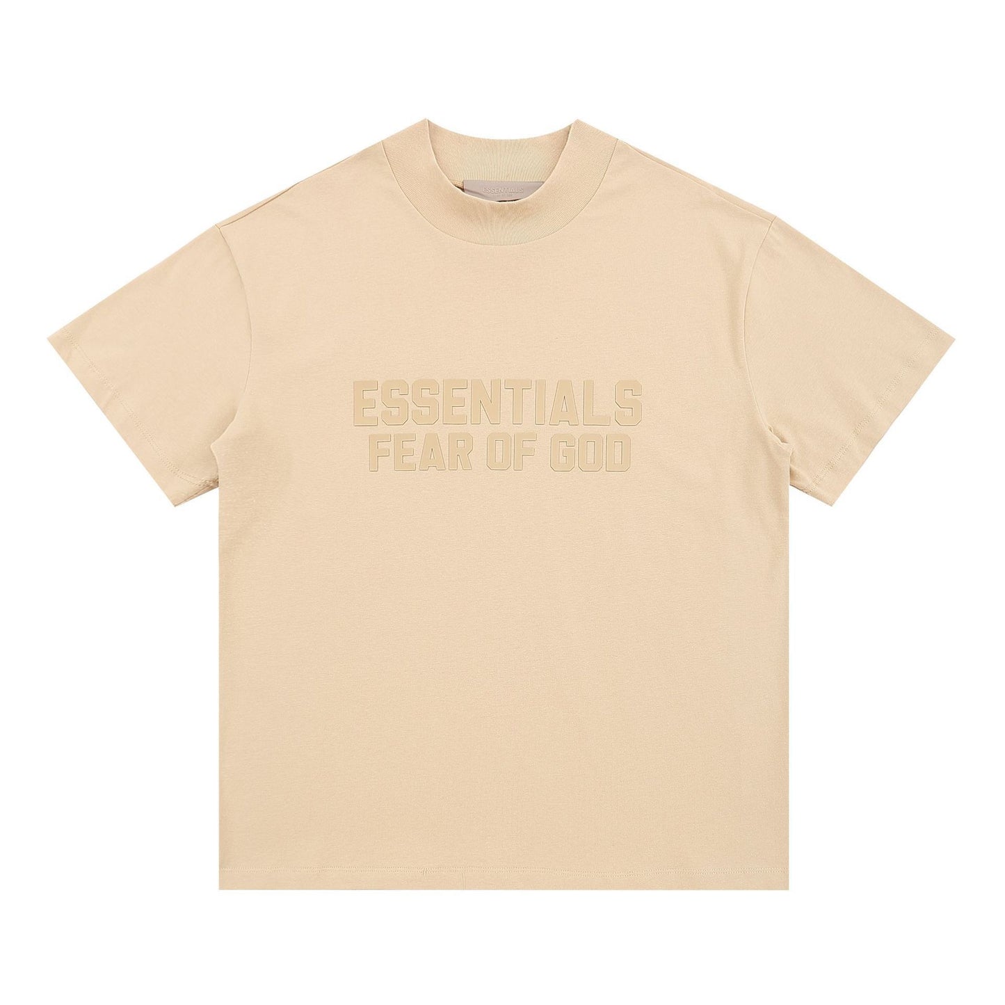 E Fear of God T-shirt