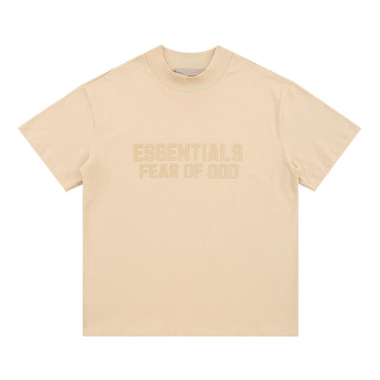 E Fear of God T-shirt