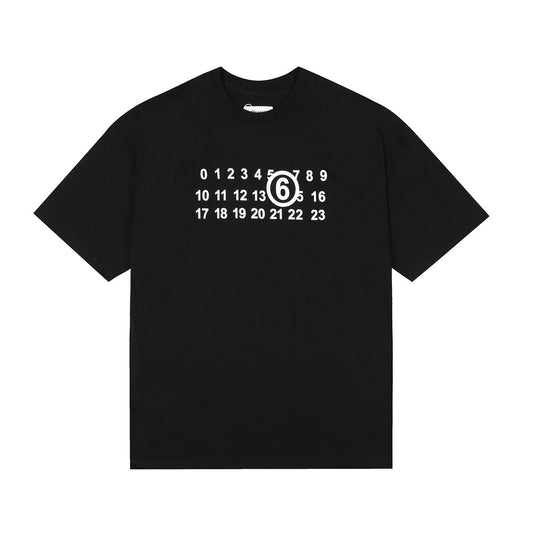 MM6 numbered T-Shirt