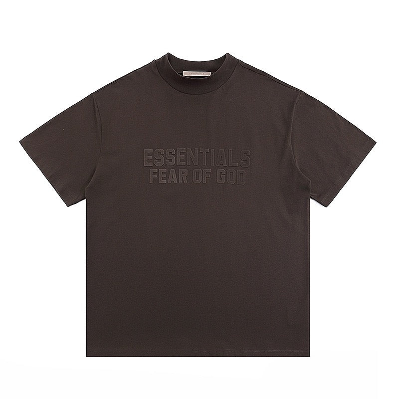 E Fear of God T-shirt