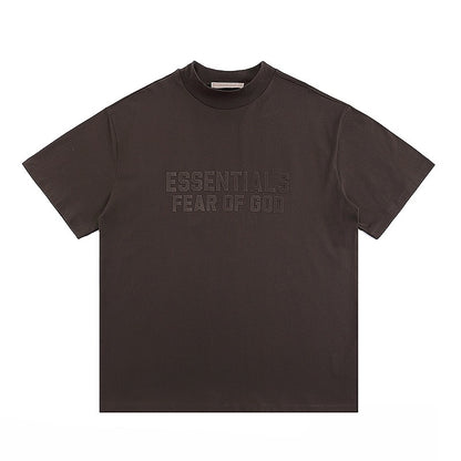 E Fear of God T-shirt