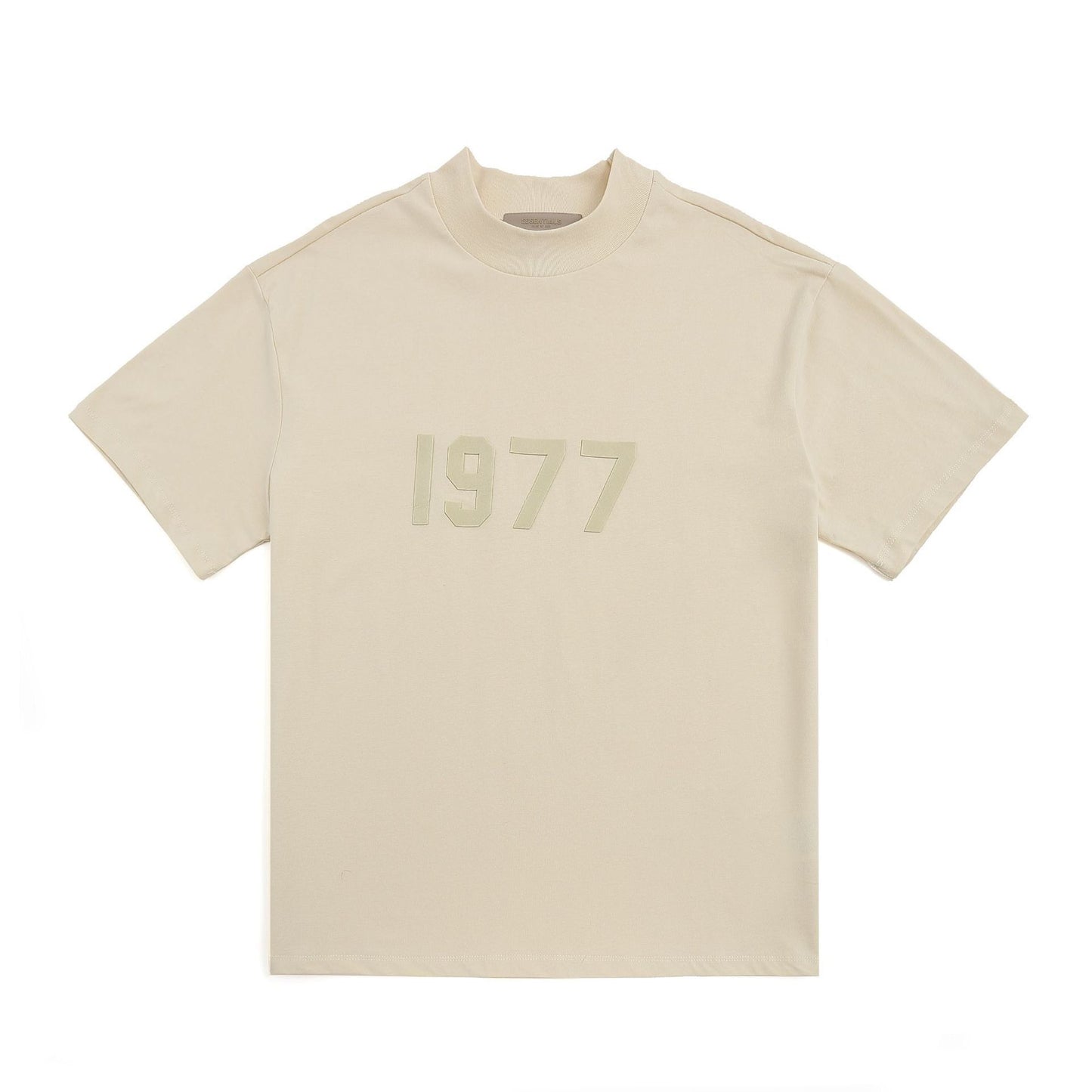 E Fear of God T-shirt 1977