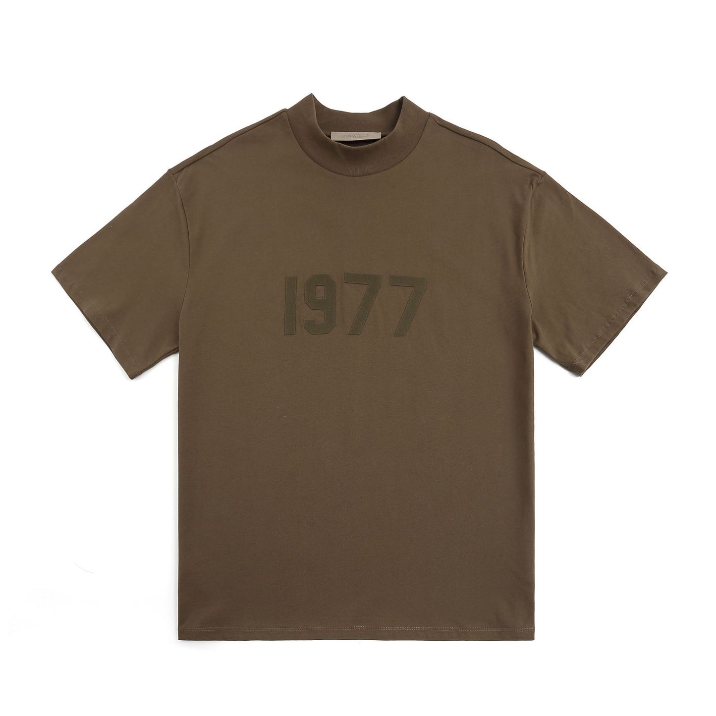 E Fear of God T-shirt 1977
